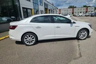 Renault Megane, 1.3, 103 kW, bensiin, automaat, esivedu