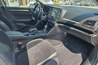 Renault Megane, 1.3, 103 kW, bensiin, automaat, esivedu