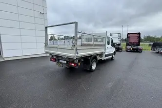 Ford Transit, 2.0, 125 kW, дизель, механическая, задний привод