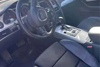 Audi A6, 3.0, 176 kW, дизель, автомат, полный привод