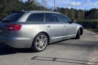 Audi A6, 3.0, 176 kW, дизель, автомат, полный привод