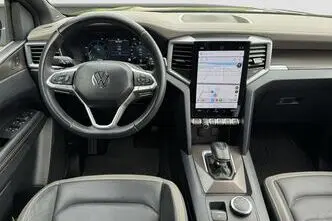 Volkswagen Amarok, 3.0, 177 kW, дизель, автомат, полный привод