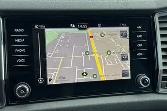 Škoda Kodiaq, 2.0, 140 kW, bensiin, automaat, nelikvedu