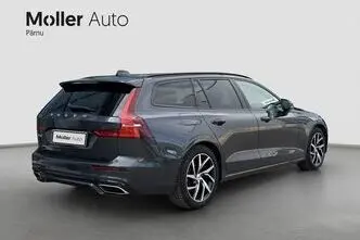 Volvo V60, 2.0, 223 kW, plug-in hybrid, automatic, four-wheel drive