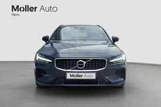 Volvo V60, 2.0, 223 kW, plug-in hybrid, automatic, four-wheel drive