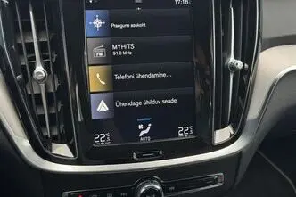 Volvo V60, 2.0, 223 kW, plug-in hybrid, automatic, four-wheel drive