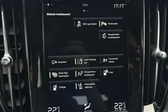 Volvo V60, 2.0, 223 kW, plug-in hybrid, automatic, four-wheel drive