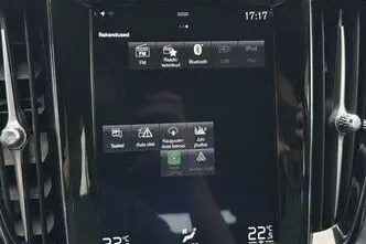 Volvo V60, 2.0, 223 kW, plug-in hybrid, automatic, four-wheel drive