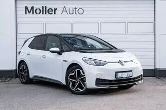 Volkswagen ID.3, 150 kW, elekter, automaat, tagavedu