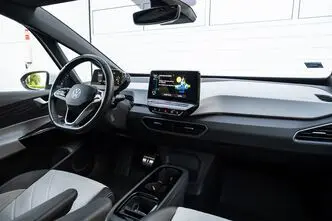 Volkswagen ID.3, 150 kW, elekter, automaat, tagavedu