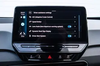 Volkswagen ID.3, 150 kW, elekter, automaat, tagavedu