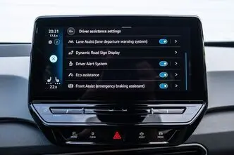 Volkswagen ID.3, 150 kW, elekter, automaat, tagavedu