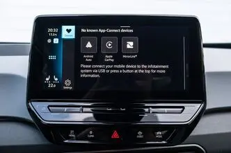 Volkswagen ID.3, 150 kW, elekter, automaat, tagavedu