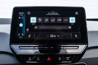 Volkswagen ID.3, 150 kW, elekter, automaat, tagavedu