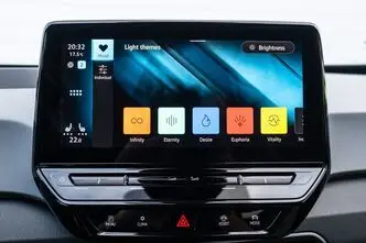 Volkswagen ID.3, 150 kW, elekter, automaat, tagavedu