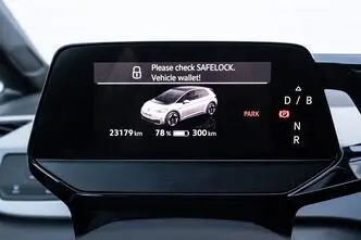 Volkswagen ID.3, 150 kW, elekter, automaat, tagavedu