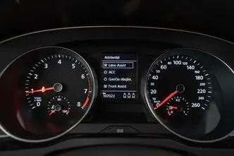 Volkswagen Passat, 1.5, 110 kW, бензин, автомат, передний привод
