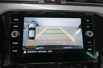 Volkswagen Passat, 1.5, 110 kW, бензин, автомат, передний привод