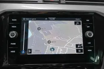 Volkswagen Passat, 1.5, 110 kW, бензин, автомат, передний привод
