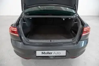 Volkswagen Passat, 1.5, 110 kW, бензин, автомат, передний привод