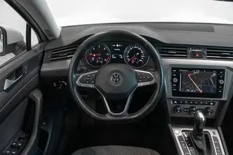 Volkswagen Passat, 2.0, 110 kW, дизель, автомат, передний привод
