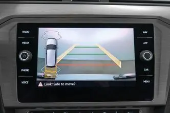 Volkswagen Passat, 2.0, 110 kW, дизель, автомат, передний привод