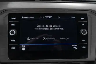 Volkswagen Passat, 2.0, 110 kW, дизель, автомат, передний привод