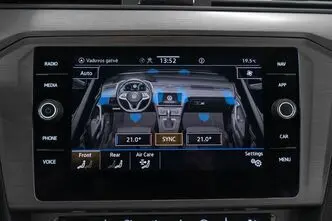 Volkswagen Passat, 2.0, 110 kW, дизель, автомат, передний привод