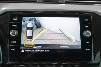 Volkswagen Passat, 1.5, 110 kW, бензин, автомат, передний привод