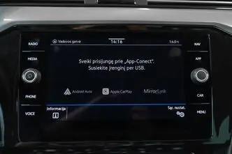 Volkswagen Passat, 1.5, 110 kW, бензин, автомат, передний привод