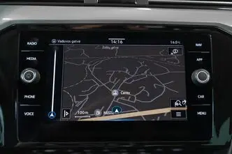 Volkswagen Passat, 1.5, 110 kW, бензин, автомат, передний привод