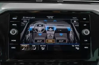 Volkswagen Passat, 1.5, 110 kW, бензин, автомат, передний привод