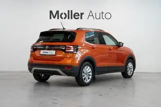 Volkswagen T-Cross, 1.0, 81 kW, petrol, automatic, front-wheel drive