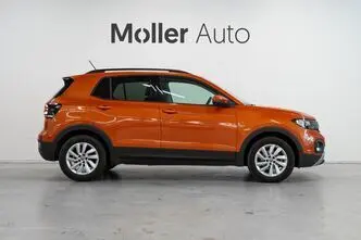 Volkswagen T-Cross, 1.0, 81 kW, petrol, automatic, front-wheel drive
