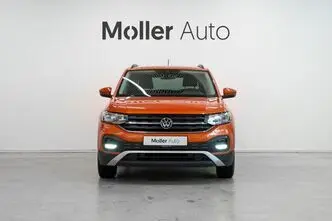 Volkswagen T-Cross, 1.0, 81 kW, petrol, automatic, front-wheel drive