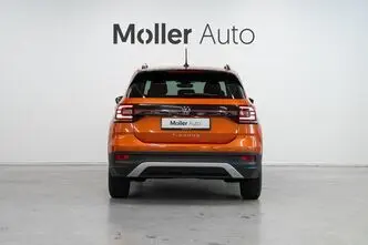 Volkswagen T-Cross, 1.0, 81 kW, petrol, automatic, front-wheel drive