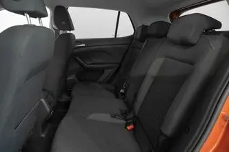 Volkswagen T-Cross, 1.0, 81 kW, petrol, automatic, front-wheel drive