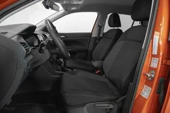 Volkswagen T-Cross, 1.0, 81 kW, petrol, automatic, front-wheel drive