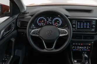 Volkswagen T-Cross, 1.0, 81 kW, petrol, automatic, front-wheel drive