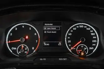 Volkswagen T-Cross, 1.0, 81 kW, petrol, automatic, front-wheel drive