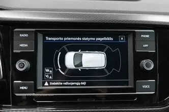 Volkswagen T-Cross, 1.0, 81 kW, petrol, automatic, front-wheel drive