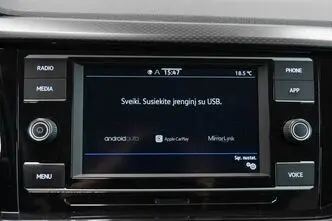Volkswagen T-Cross, 1.0, 81 kW, petrol, automatic, front-wheel drive