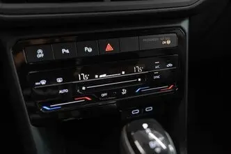 Volkswagen T-Cross, 1.0, 81 kW, petrol, automatic, front-wheel drive