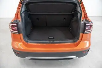 Volkswagen T-Cross, 1.0, 81 kW, petrol, automatic, front-wheel drive