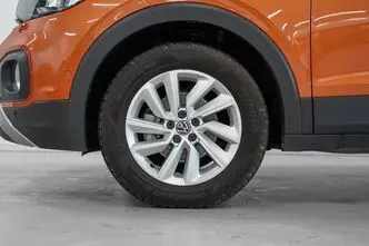 Volkswagen T-Cross, 1.0, 81 kW, petrol, automatic, front-wheel drive