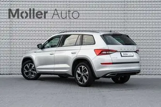 Škoda Kodiaq, 1.5, 110 kW, бензин, автомат, передний привод