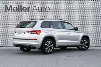 Škoda Kodiaq, 1.5, 110 kW, бензин, автомат, передний привод