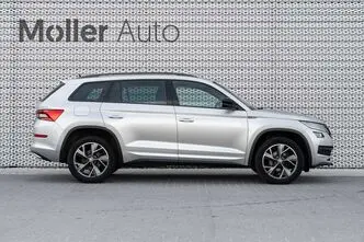 Škoda Kodiaq, 1.5, 110 kW, бензин, автомат, передний привод