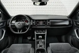 Škoda Kodiaq, 1.5, 110 kW, бензин, автомат, передний привод