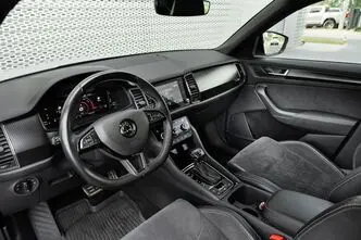 Škoda Kodiaq, 1.5, 110 kW, бензин, автомат, передний привод